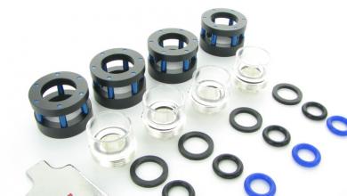 MONSOON Premium Water Cooling Components ~ New HARDLINE Line up; Tubing, fittings, connectors and toolkits. Performance-PCs 94