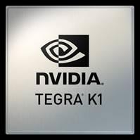 NVIDIA Unveils Tegra K1, a 192-Core Super Chip That Brings DNA of World's Fastest GPU to Mobile Tegra 1