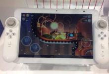 Glasses-free 3D Gaming Tablet News ~ Hampoo Makes Spalsh at CES 2014 3D Systems, 3D Tablet, Glasses free 3D, Hampoo, Tablet 1