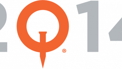 logo quakecon 2014