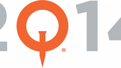 logo quakecon 2014