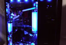 Phanteks Enthoo Primo Ultimate Chassis Review and Build ADATA, Case Window, Corsair, ECS, Enthoo, Enthoo Primo, Full Tower, MONSOON Water Cooling, Performance-PCs, Phanteks, Sapphire, Thermaltake, Water Cooling 6