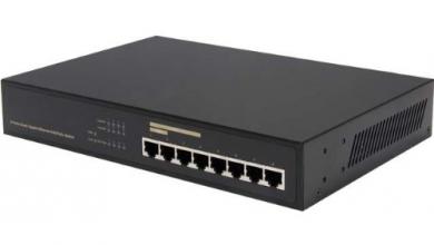 Rosewill RGS-108P Unmanaged 4x PoE