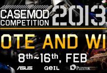 Vote and Win in the CM Case Mod 2013 Showdown casemod, competition, Cooler Master, giveaway, modding 2