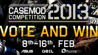 Vote and Win in the CM Case Mod 2013 Showdown competition 9