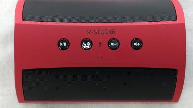 Rosewill R-Studio Ampbox Bluetooth Speaker Review Speakers 3