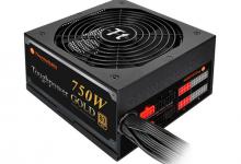 Thermaltake Announces Toughpower Gold Series PSU Line gold, psu, Thermaltake, toughpower 2