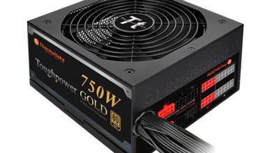 Thermaltake Announces Toughpower Gold Series PSU Line toughpower 2