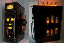 Iron Felix: Retro-futuristic Dieselpunk Casemod casemod, dieselpunk 1