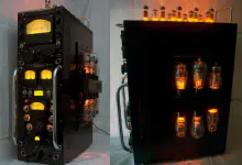 Iron Felix: Retro-futuristic Dieselpunk Casemod 8 Iron Felix: Retro-futuristic Dieselpunk Casemod casemod, dieselpunk 8