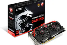 MSI R9 280 3G Gaming Video Card Now Available MSI, r9 280, Radeon 1