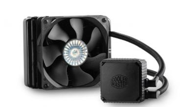 Cooler Master Seidon 120v All In One CPU Cooler AIO Cooler 20