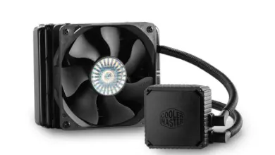 Cooler Master Seidon 120v All In One CPU Cooler 92 Cooler Master Seidon 120v All In One CPU Cooler AIO Cooler 20
