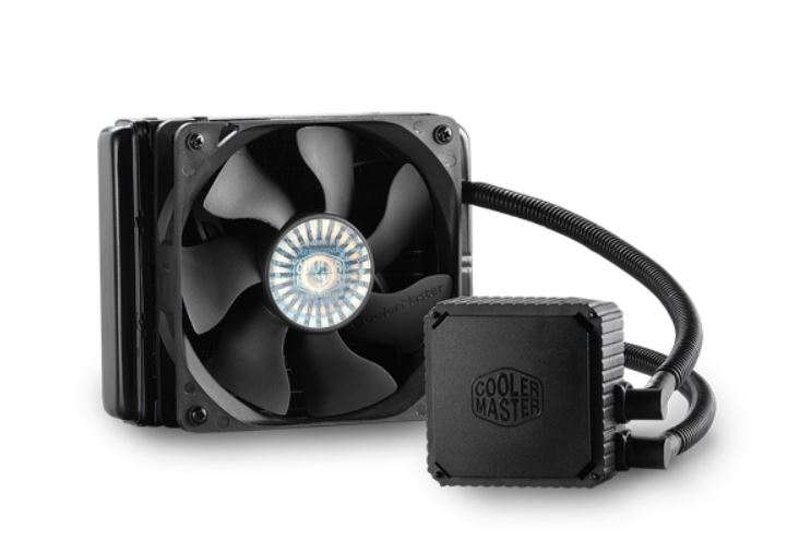 Cooler Master Seidon 120v All In One CPU Cooler - Modders Inc
