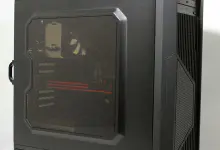 Enermax iVektor Computer Case Review 7 Enermax iVektor Case