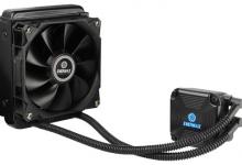 Enermax LIQMAX 120S All-In-One CPU Cooler CPU Cooler, Enermax, Water Cooler 1