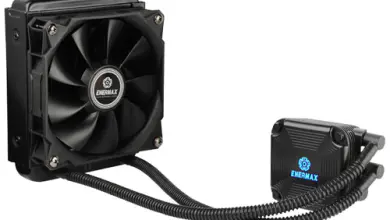 Enermax LIQMAX 120S All-In-One CPU Cooler 4 Enermax LIQMAX 120S All-In-One CPU Cooler CPU Cooler, Enermax, Water Cooler 3