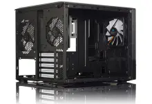 Fractal Announces New Micro ATX Case the Node 804 Fractal, micro atx 2