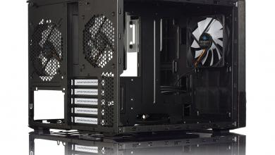 Fractal Announces New Micro ATX Case the Node 804 micro atx 28