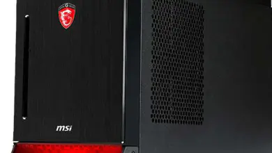 MSI Nightblade Barebone System Review 7 MSI Nightblade barebone system