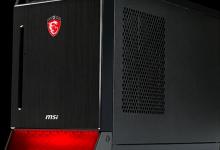 MSI Introduces the Nightblade to the MSI Gaming Series barebones, MSI 2