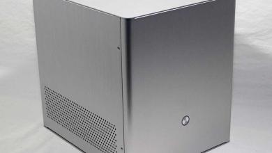 Rosewill Legacy V4 Aluminum Cube Computer Case Rosewill 12