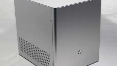 Rosewill Legacy V4 Aluminum Cube Computer Case 370 Rosewill Legacy V4 Aluminum Cube Computer Case PC Cases / Accessories 30