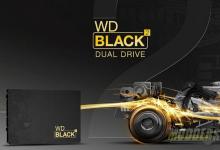 Western Digital WD Black² 2.5-inch Dual Drive (SSD + HDD) Hybrid 2.5 inch Hybrid Drive, SSD, WD, Western Digital 8