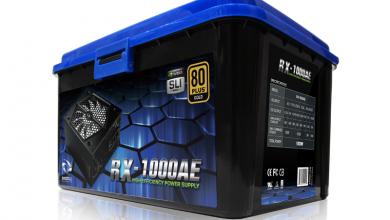 RAIDMAX Thunder Pro Series RX-1000AE 80 Plus Gold PSU Overview PC Power Supply 61