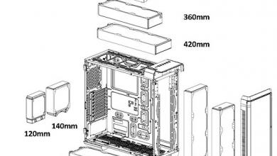 Thermaltake Urban T81 Full Tower Case Opens The Doors To Ultra Water Cooling Urban T81 2