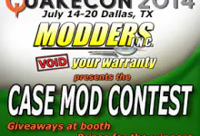 QuakeCon 2014 Computer Case Mod Contest 51 2014 QuakeCon Case Moddding Contest