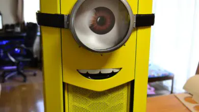 Despicable Me Minions Computer Case Mod 13 Despicable Me Minions Computer Case Mod Case Mod 4