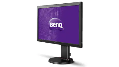BenQ Introduces New RL2460HT Professional Gaming Monitor 1 BenQ RL2460HT