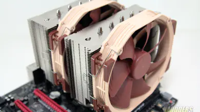 NH-D15 Fully Installed