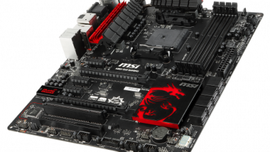 MSI A88X-G45 Gaming Motherboard Review APU 9