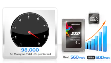 Premier Pro series SP920 Solid State Drive from ADATA 1 Premier Pro series SP920 Solid State Drive from ADATA ADATA 1