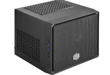 Cooler Master Elite 110 Mini-ITX Case Review 3 Cooler Master Elite 110 Mini-ITX Case Review Cooler Master, CoolerMaster, HTPC, Mini-ITX 2