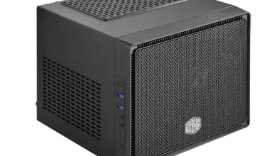 Cooler Master Elite 110 Mini-ITX Case Review 308 Cooler Master Elite 110 Mini-ITX Case Review PC Cases / Accessories 29