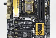 ECS Z87H3-A2X Golden Motherboard Review 6 ECS Z87H3-A2X Golden Motherboard Review ECS, Intel, Motherboard, overclocking, WiFi, Z87 6