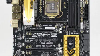 ECS Z87H3-A2X Golden Motherboard Review overclocking 2