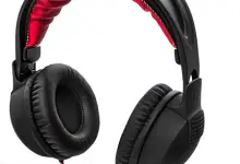 Sentey Vibros Gaming Headset 10 Sentey Vibros Gaming Headset Gaming, Headphones / Audio, Headset, led, Sentey 3