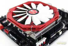 Raijintek Pallas Low-Profile CPU Cooler Review 12 Raijintek Pallas
