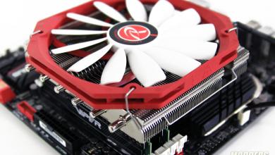 Raijintek Pallas