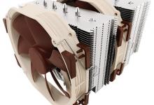 Noctua NH-D15 Dual-Tower CPU Cooler Launched nh-d15, Noctua 2