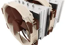 Noctua NH-D15 Dual-Tower CPU Cooler Launched 7 Noctua NH-D15 Dual-Tower CPU Cooler Launched nh-d15, Noctua 6
