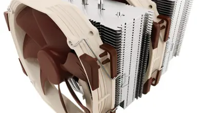 Noctua NH-D15 CPU Cooler Review nh-d15 3