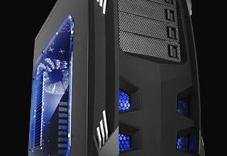 RAIDMAX Vampire Tower Computer Case Review Full Tower 31