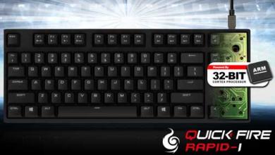QuickFire Rapid-i