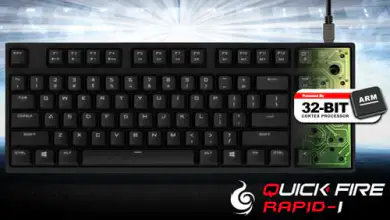 QuickFire Rapid-i