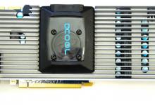 AlphaCool ~ CUSTOM GPU SERVICE UPDATE AlphaCool, GPU Cooler, Water Cooling 2